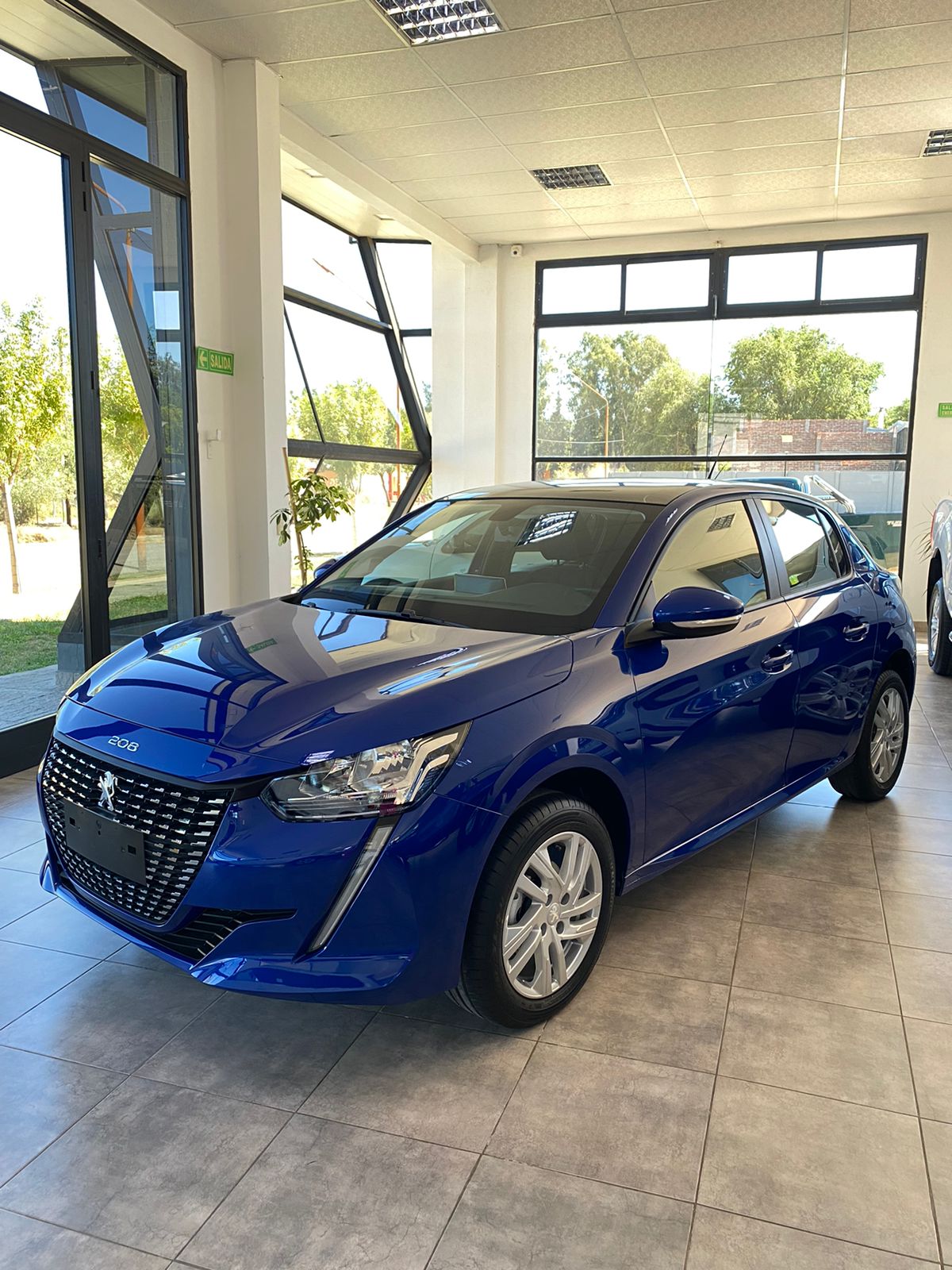 Peugeot 208 Active Pack 1.6 AM 23.5