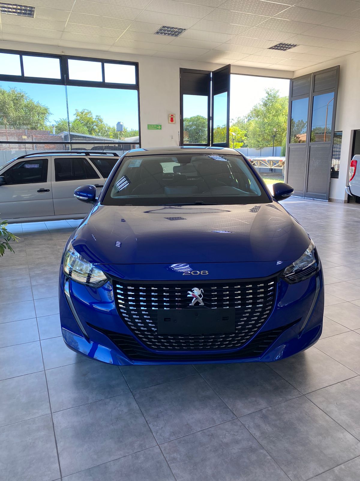 Peugeot 208 Active Pack 1.6 AM 23.5