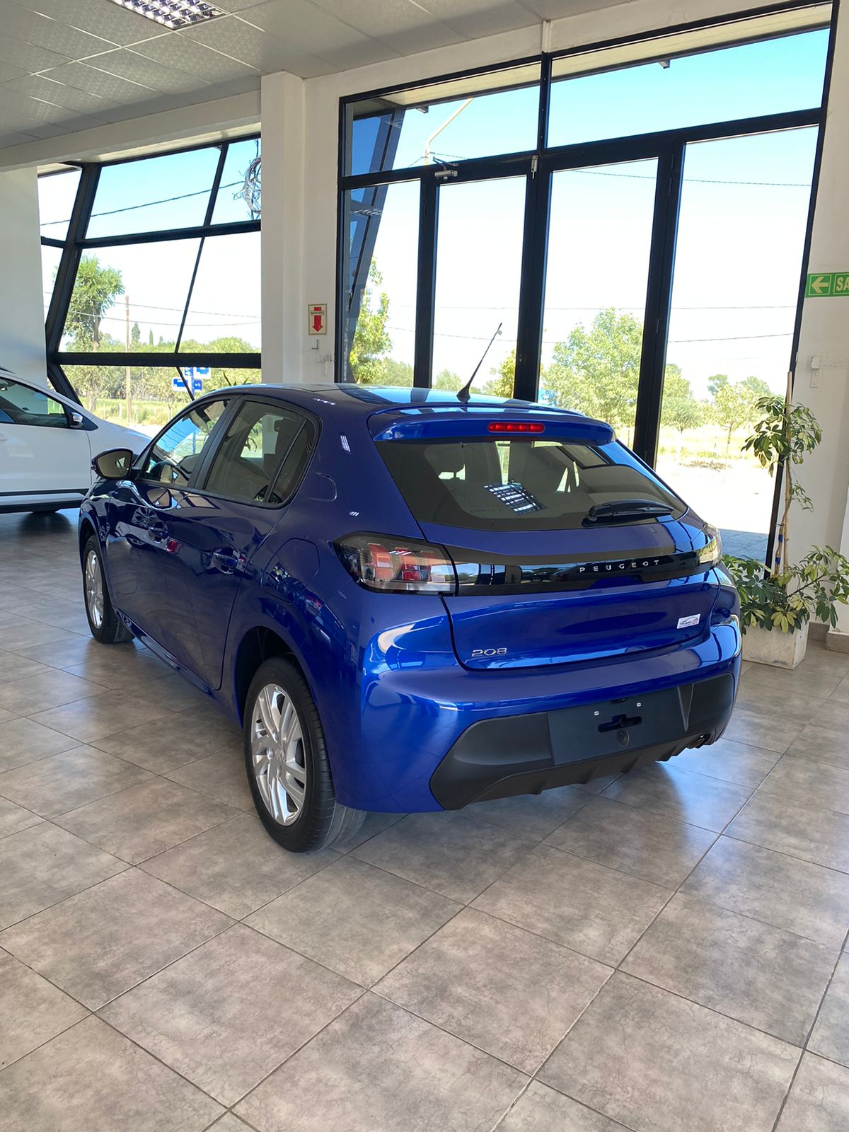 Peugeot 208 Active Pack 1.6 AM 23.5