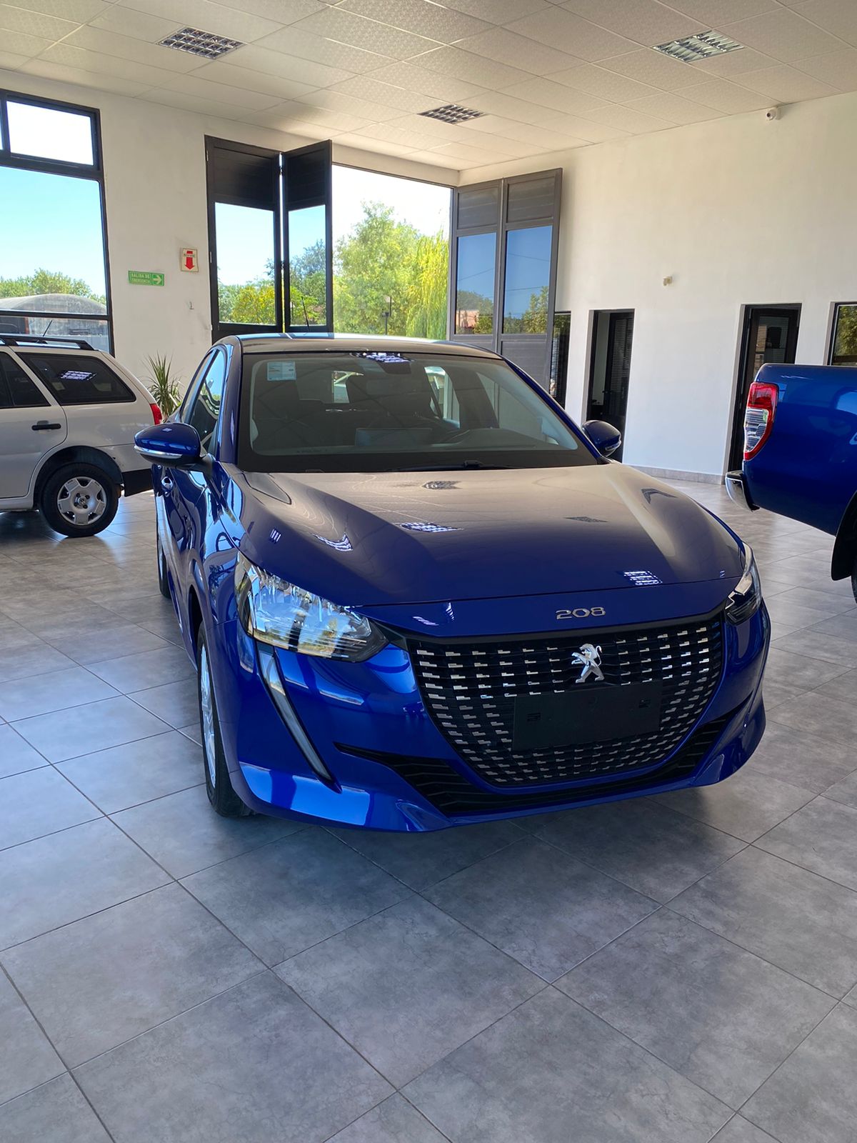 Peugeot 208 Active Pack 1.6 AM 23.5