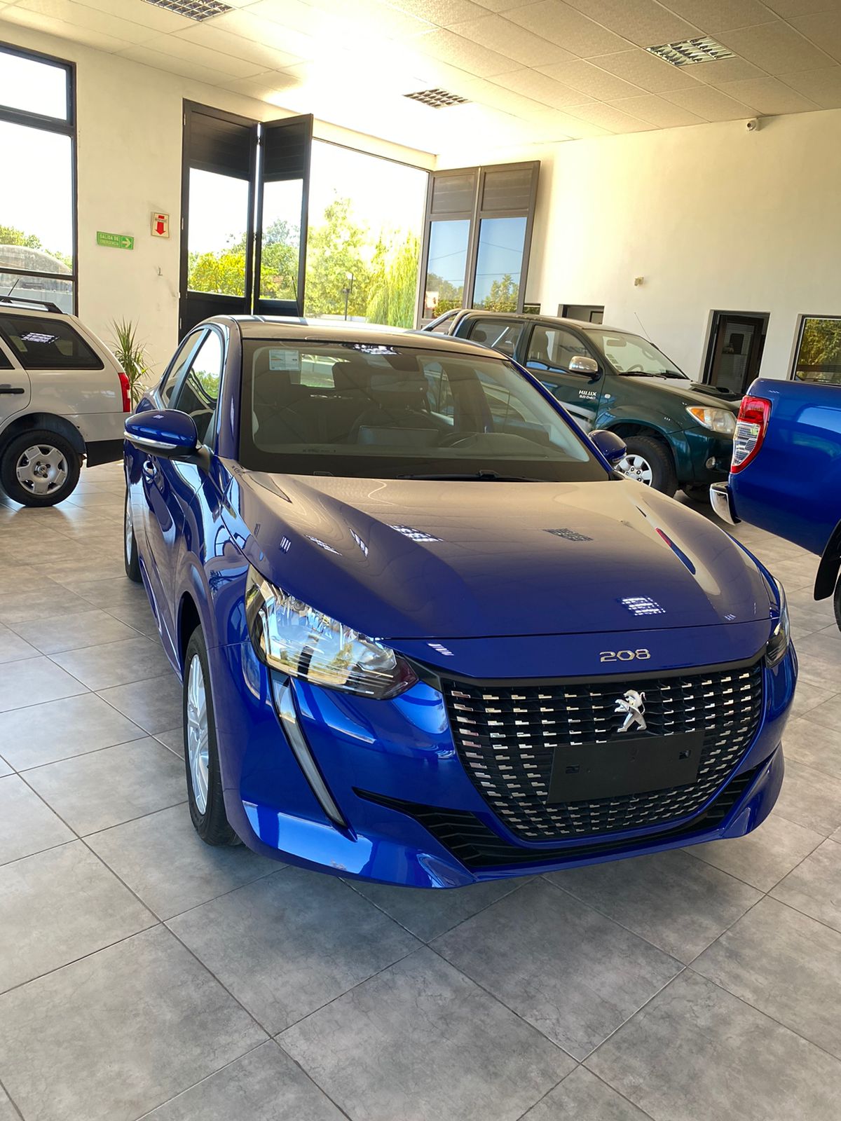 Peugeot 208 Active Pack 1.6 AM 23.5