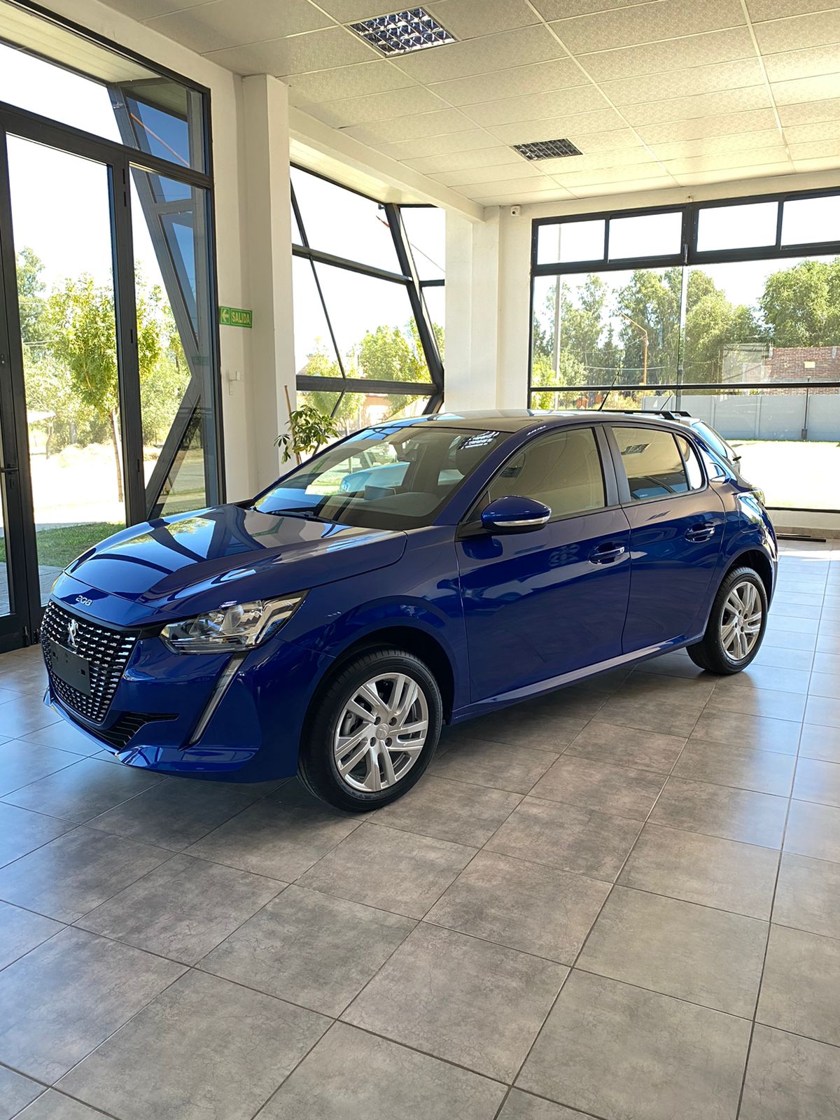 Peugeot 208 Active Pack 1.6 AM 23.5