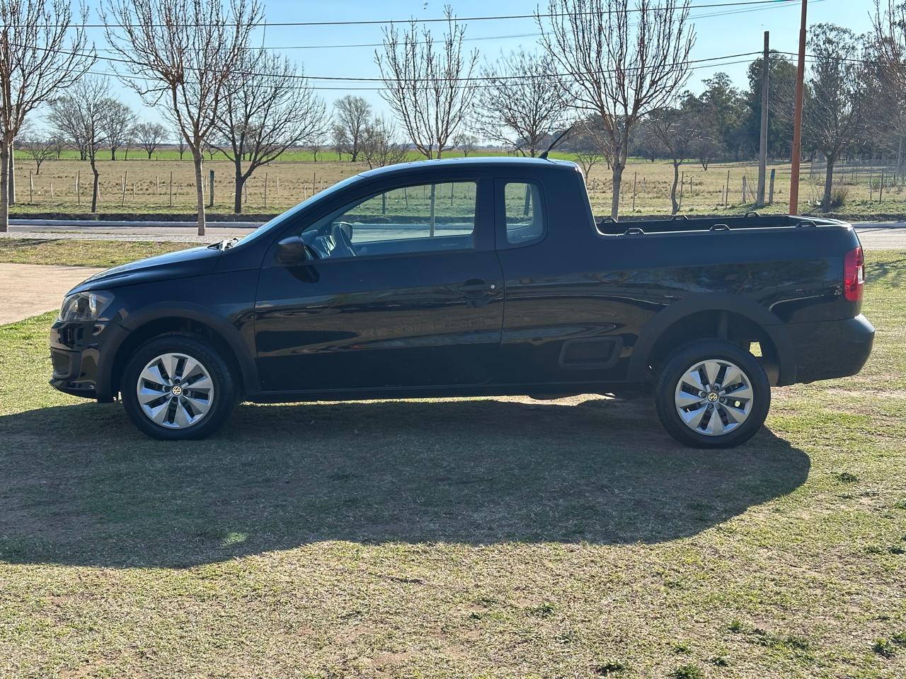 VOLKSWAGEN SAVEIRO 1.6L GP