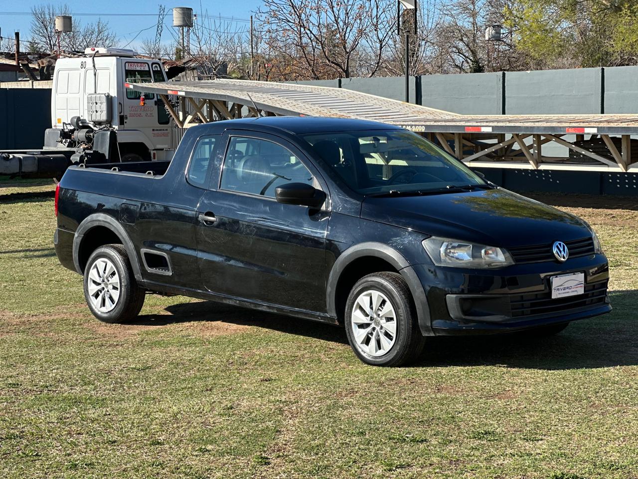 VOLKSWAGEN SAVEIRO 1.6L GP