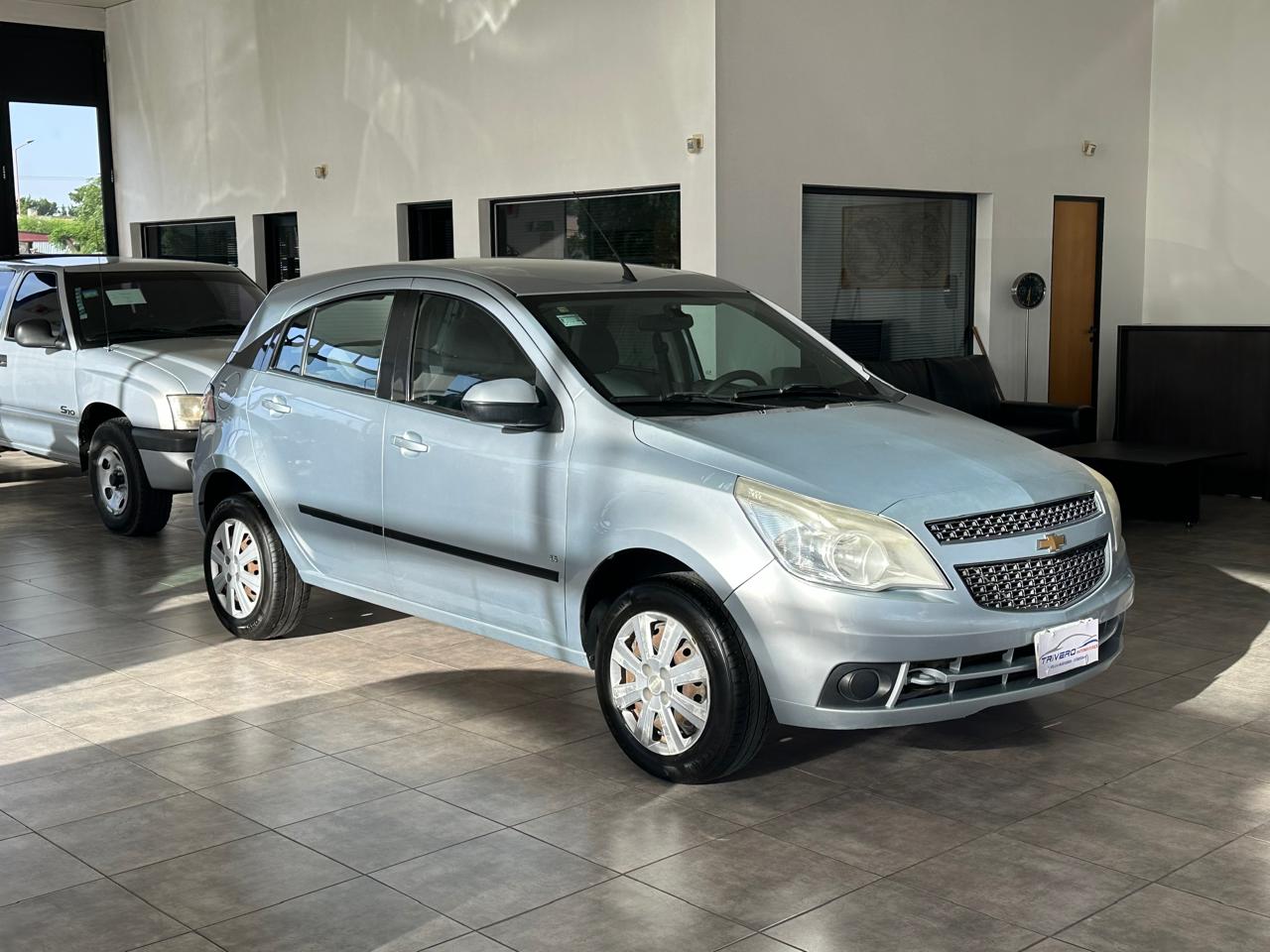 CHEVROLET AGILE 5P 1.4 LT