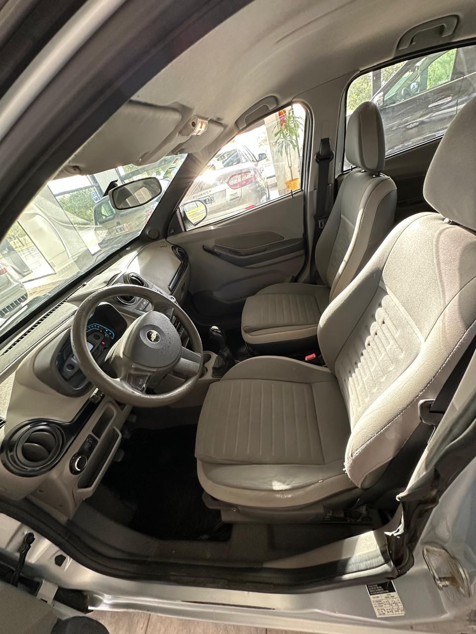 CHEVROLET AGILE 5P 1.4 LT