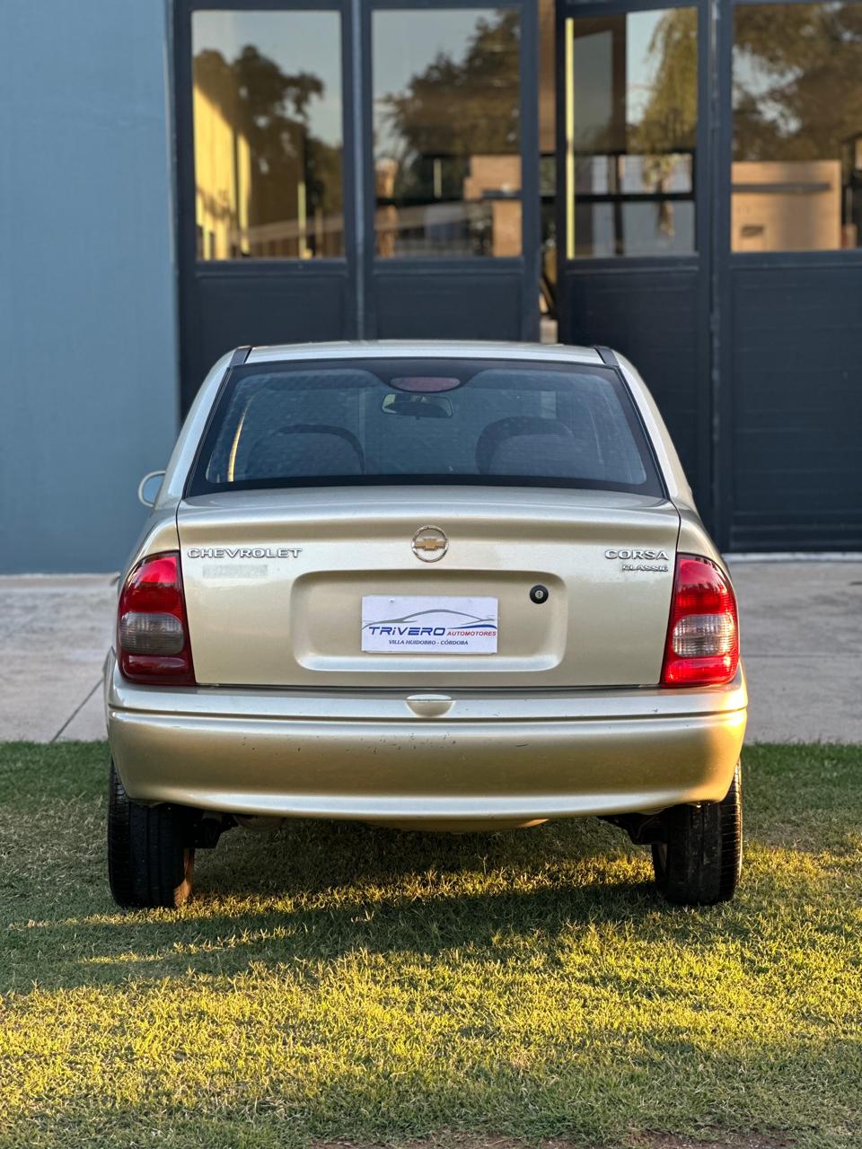 CHEVROLET CORSA CLASSIC 4P SUPER 1.6N