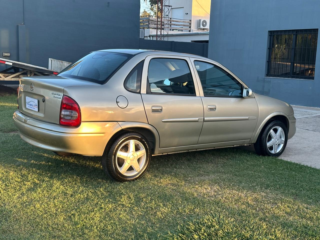 CHEVROLET CORSA CLASSIC 4P SUPER 1.6N