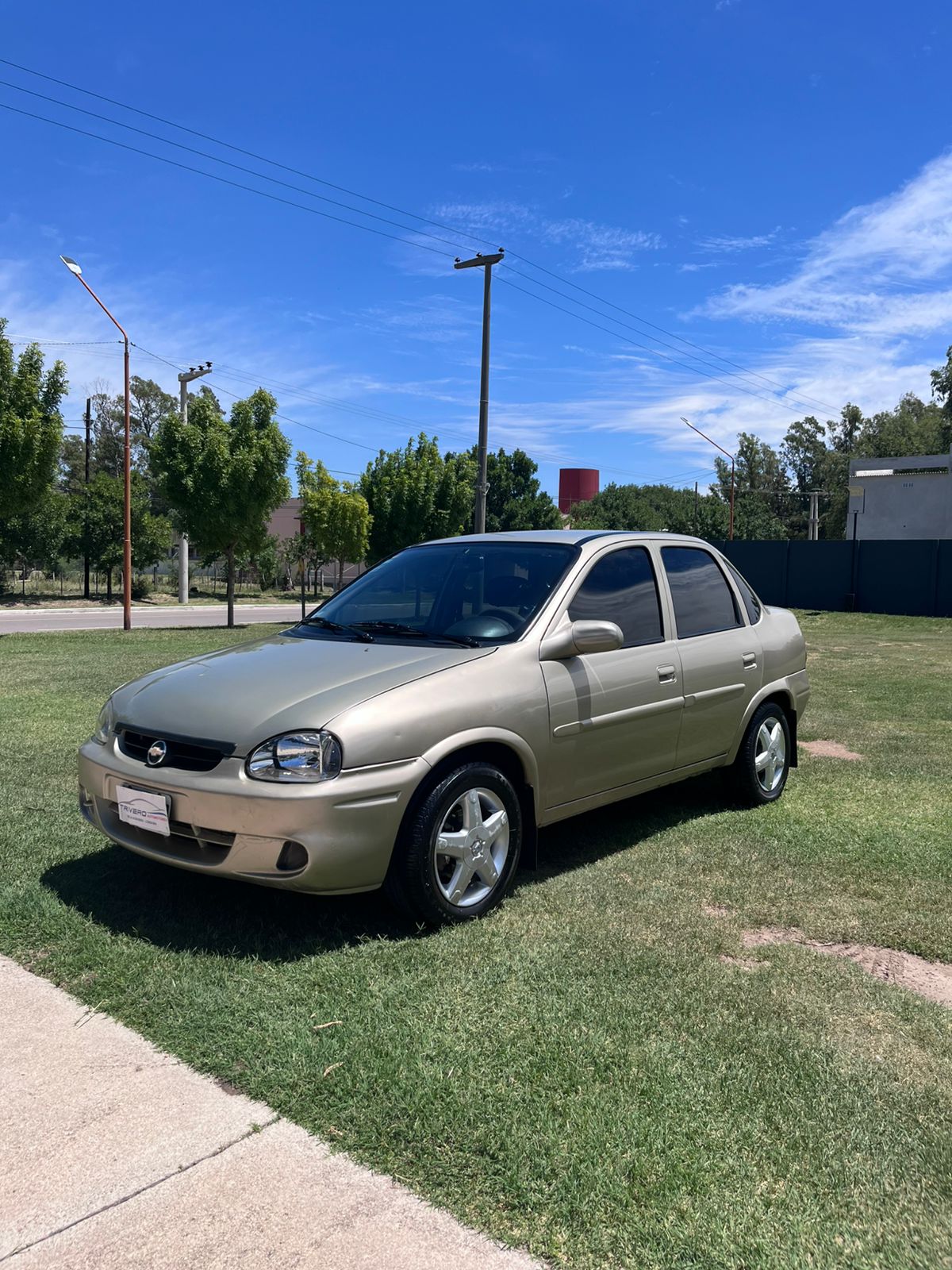 Chevrolet Corsa Classic 4P Super 1.6N