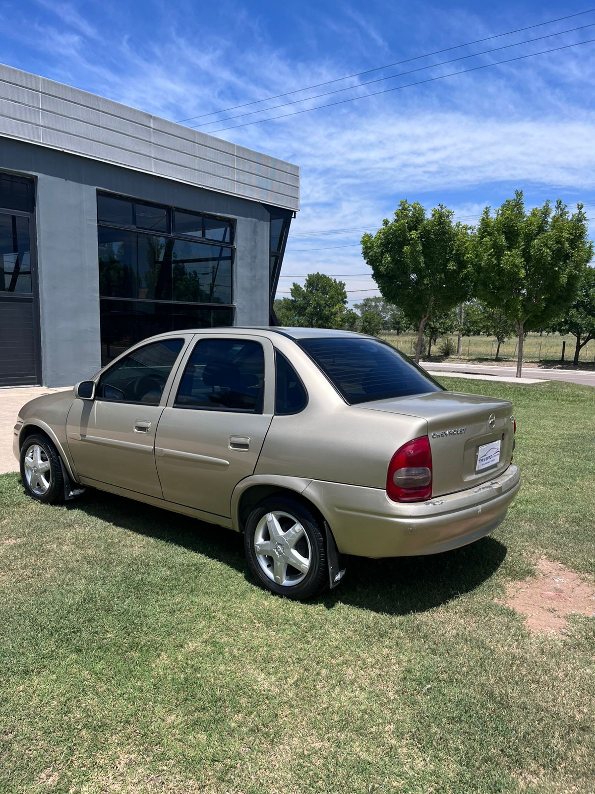 Chevrolet Corsa Classic 4P Super 1.6N