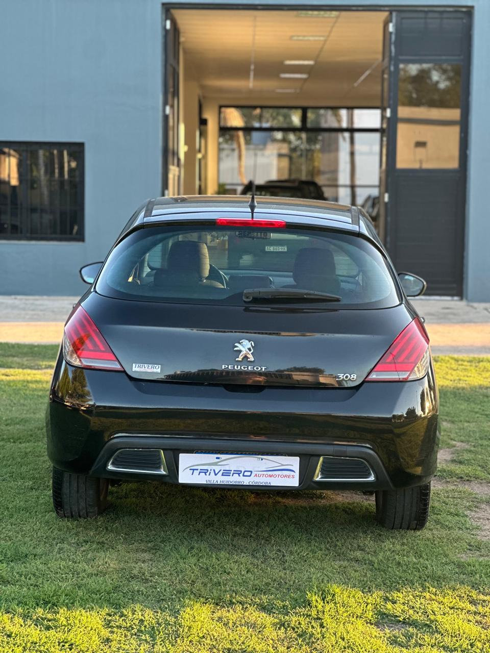 PEUGEOT 308 ACTIVE 1.6