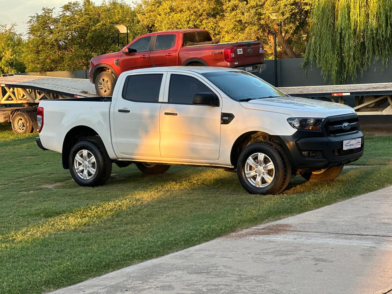 FORD RANGER DC 4X2 XL 2.2L