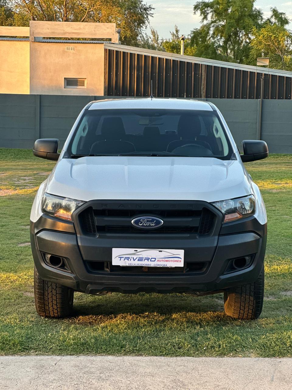 FORD RANGER DC 4X2 XL 2.2L
