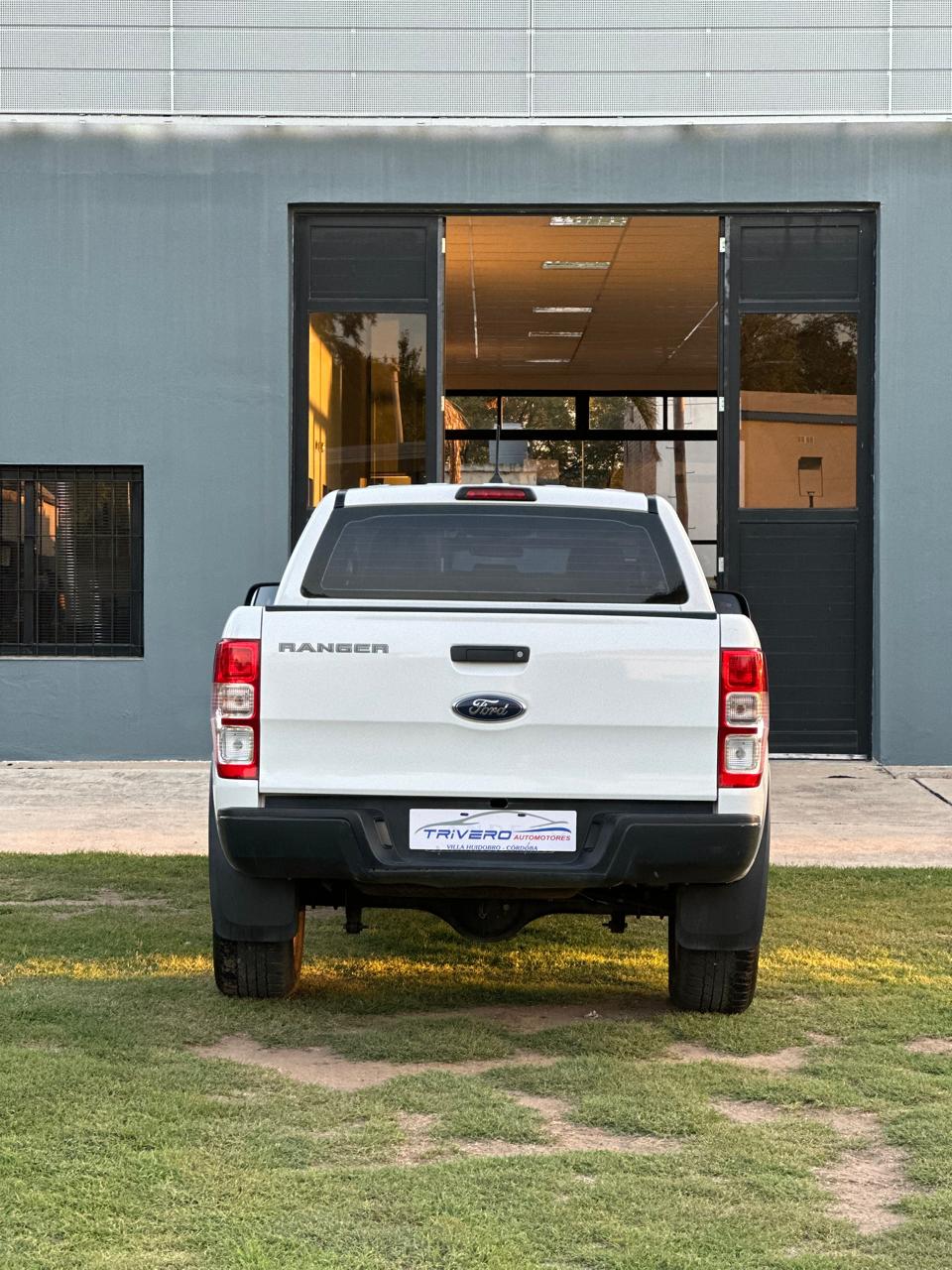 FORD RANGER DC 4X2 XL 2.2L