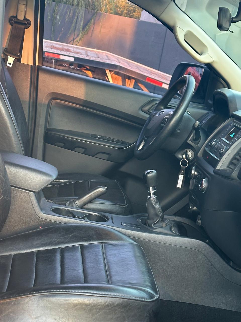 FORD RANGER DC 4X2 XL 2.2L