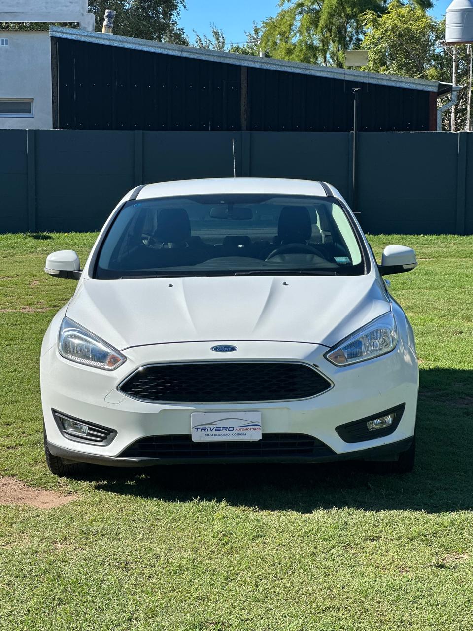 FORD FOCUS 1.6L N MT S