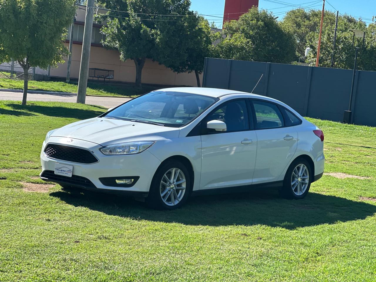 FORD FOCUS 1.6L N MT S