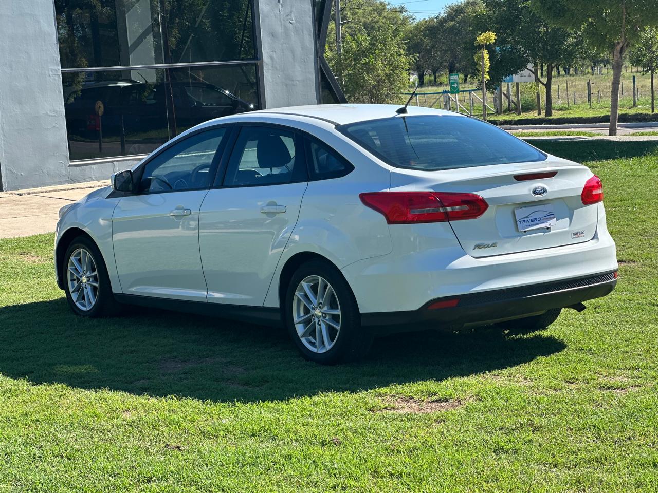 FORD FOCUS 1.6L N MT S