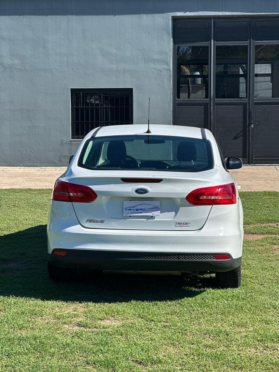 FORD FOCUS 1.6L N MT S