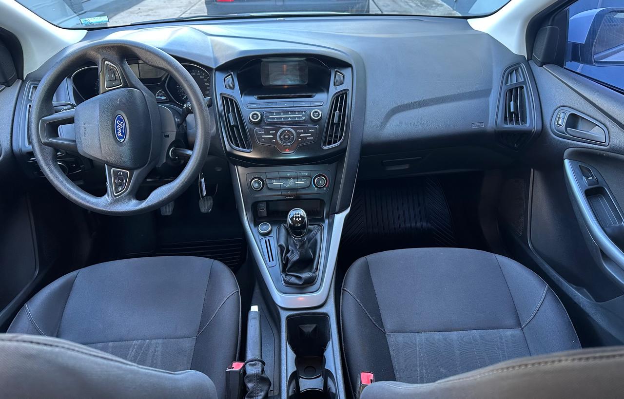 FORD FOCUS 1.6L N MT S