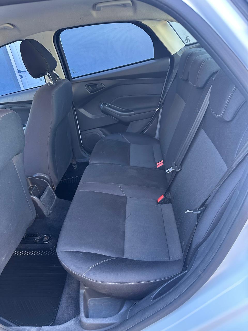 FORD FOCUS 1.6L N MT S