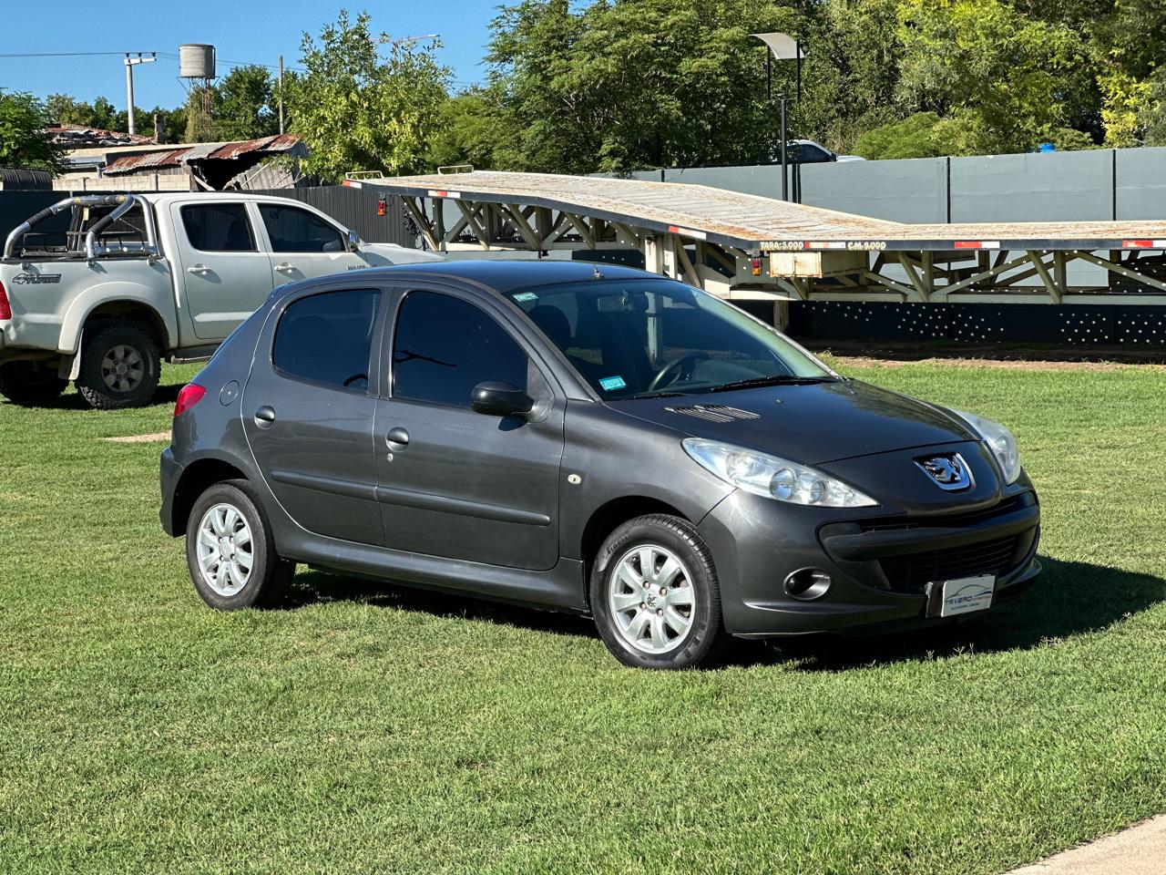 PEUGEOT 207 COMPACT XS 1.4