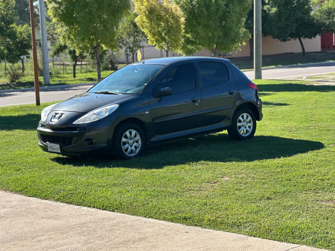 PEUGEOT 207 COMPACT XS 1.4