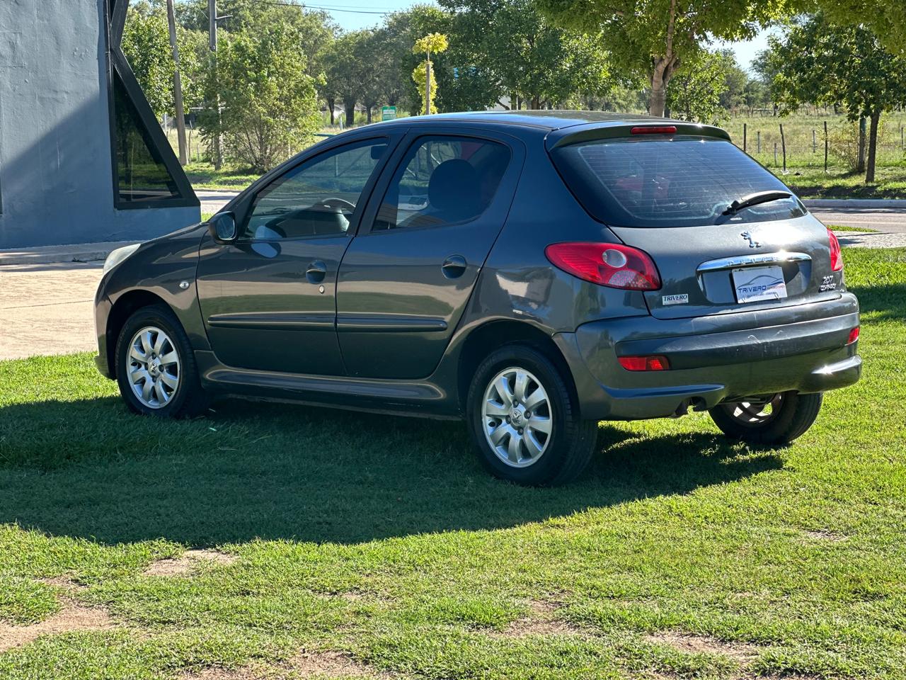 PEUGEOT 207 COMPACT XS 1.4