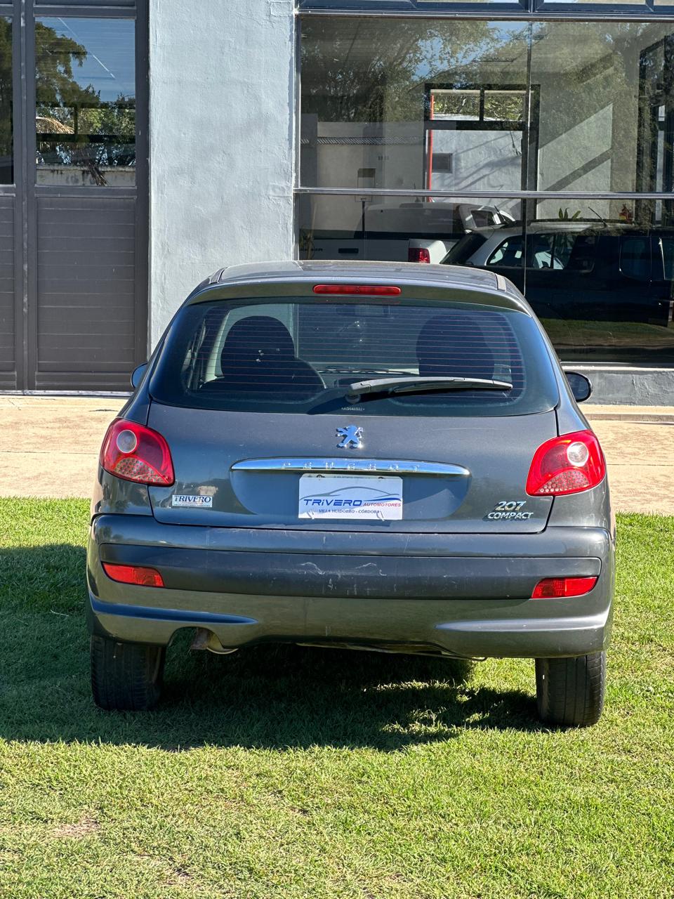 PEUGEOT 207 COMPACT XS 1.4