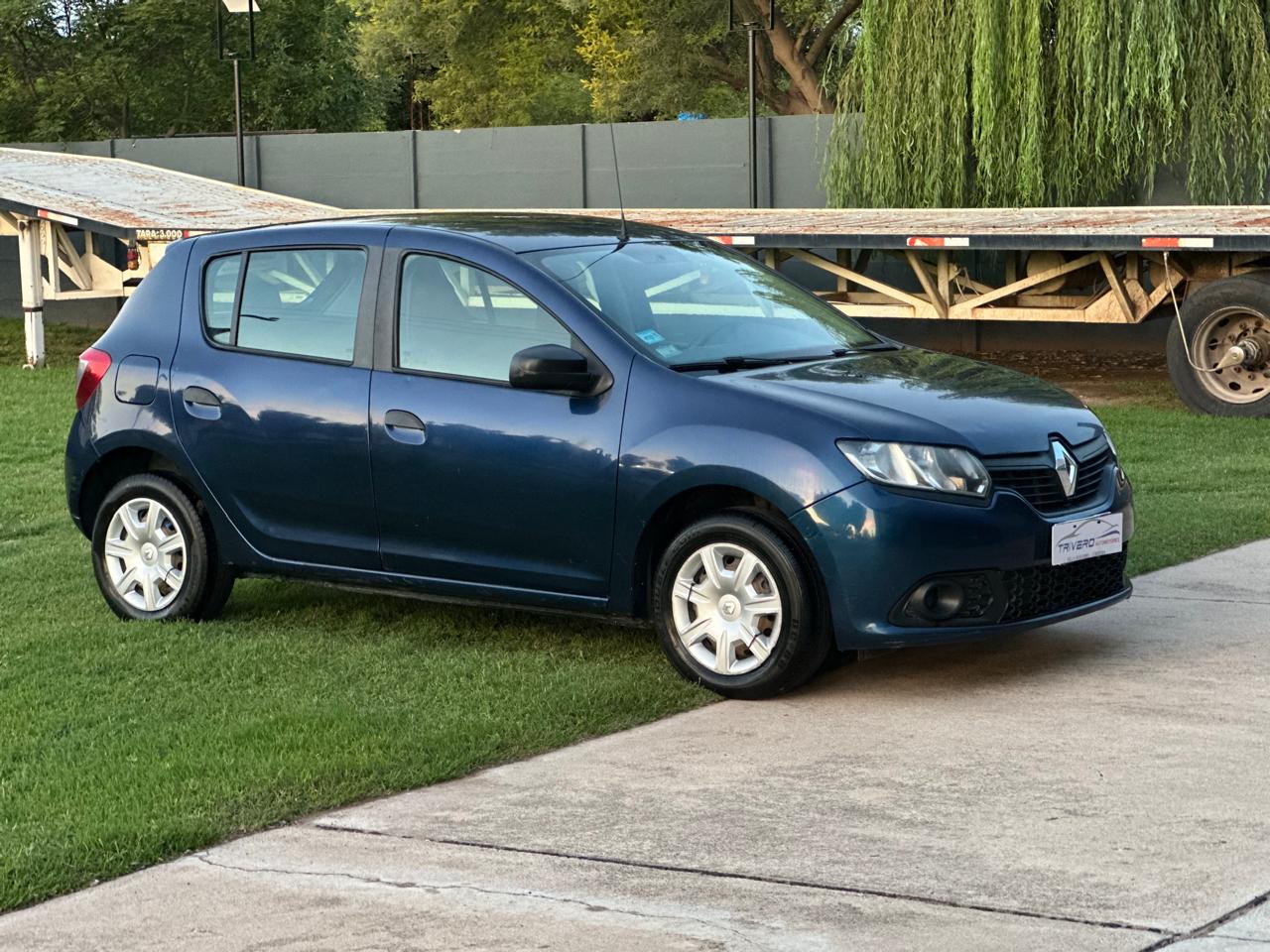 RENAULT SANDERO EXPRESSIÓN PACK
