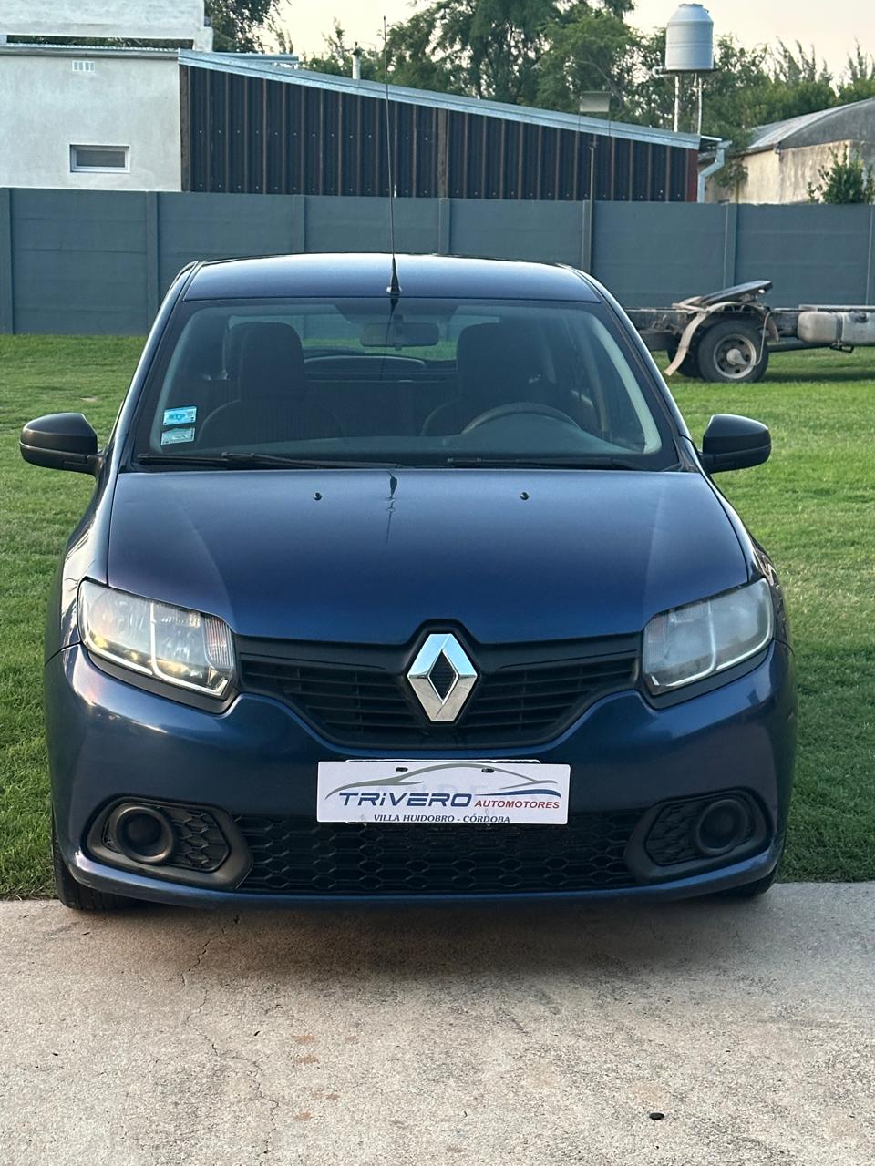 RENAULT SANDERO EXPRESSIÓN PACK