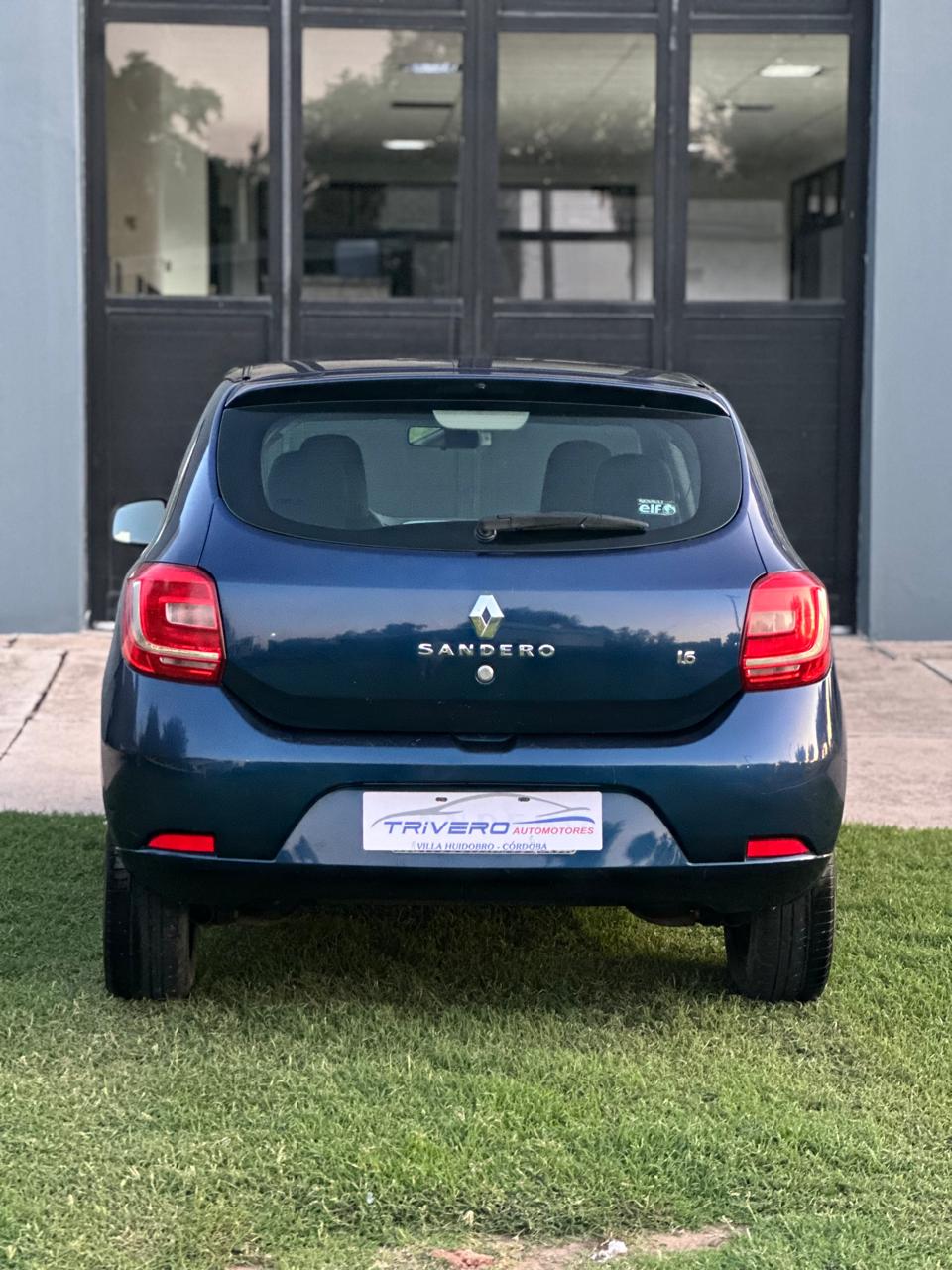 RENAULT SANDERO EXPRESSIÓN PACK