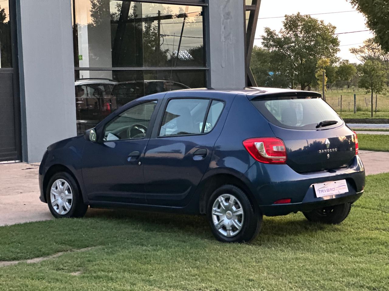 RENAULT SANDERO EXPRESSIÓN PACK