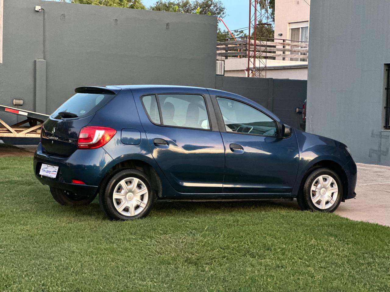 RENAULT SANDERO EXPRESSIÓN PACK