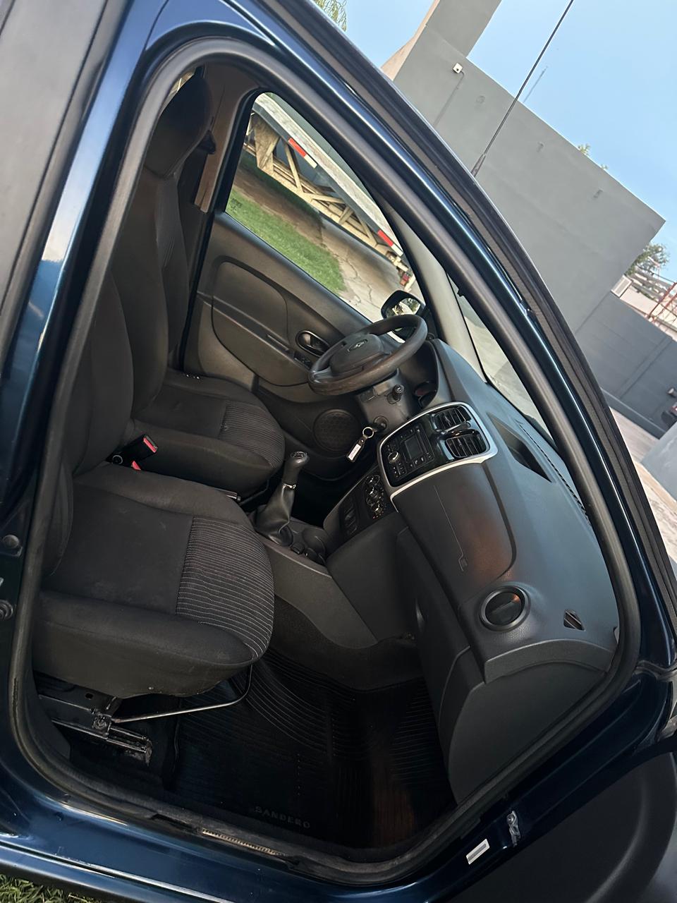 RENAULT SANDERO EXPRESSIÓN PACK