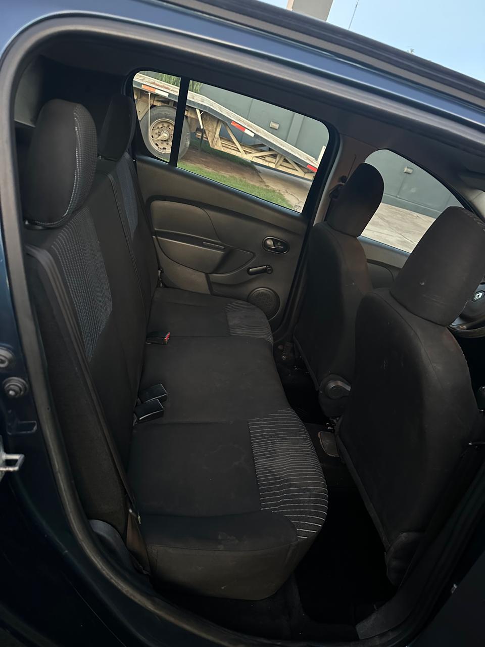 RENAULT SANDERO EXPRESSIÓN PACK