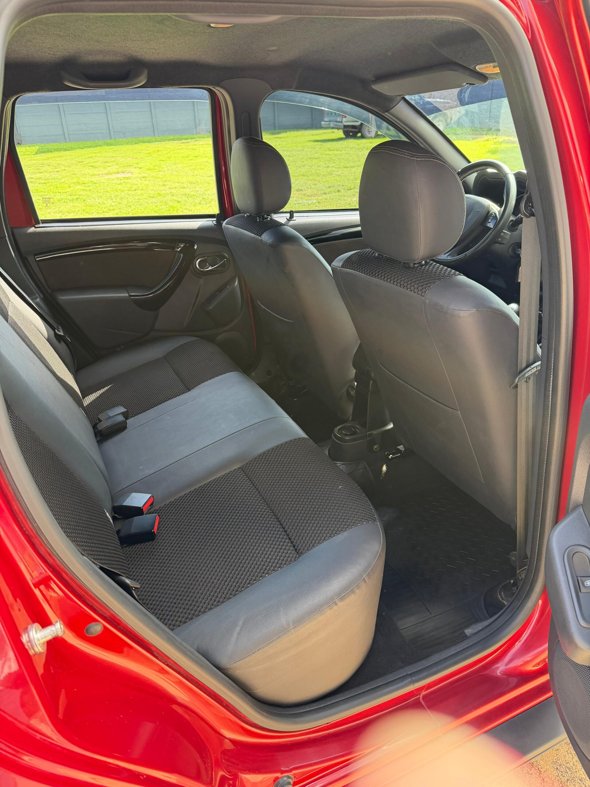 RENAULT DUSTER PH2 PRIVILEGE 2.0 4X4