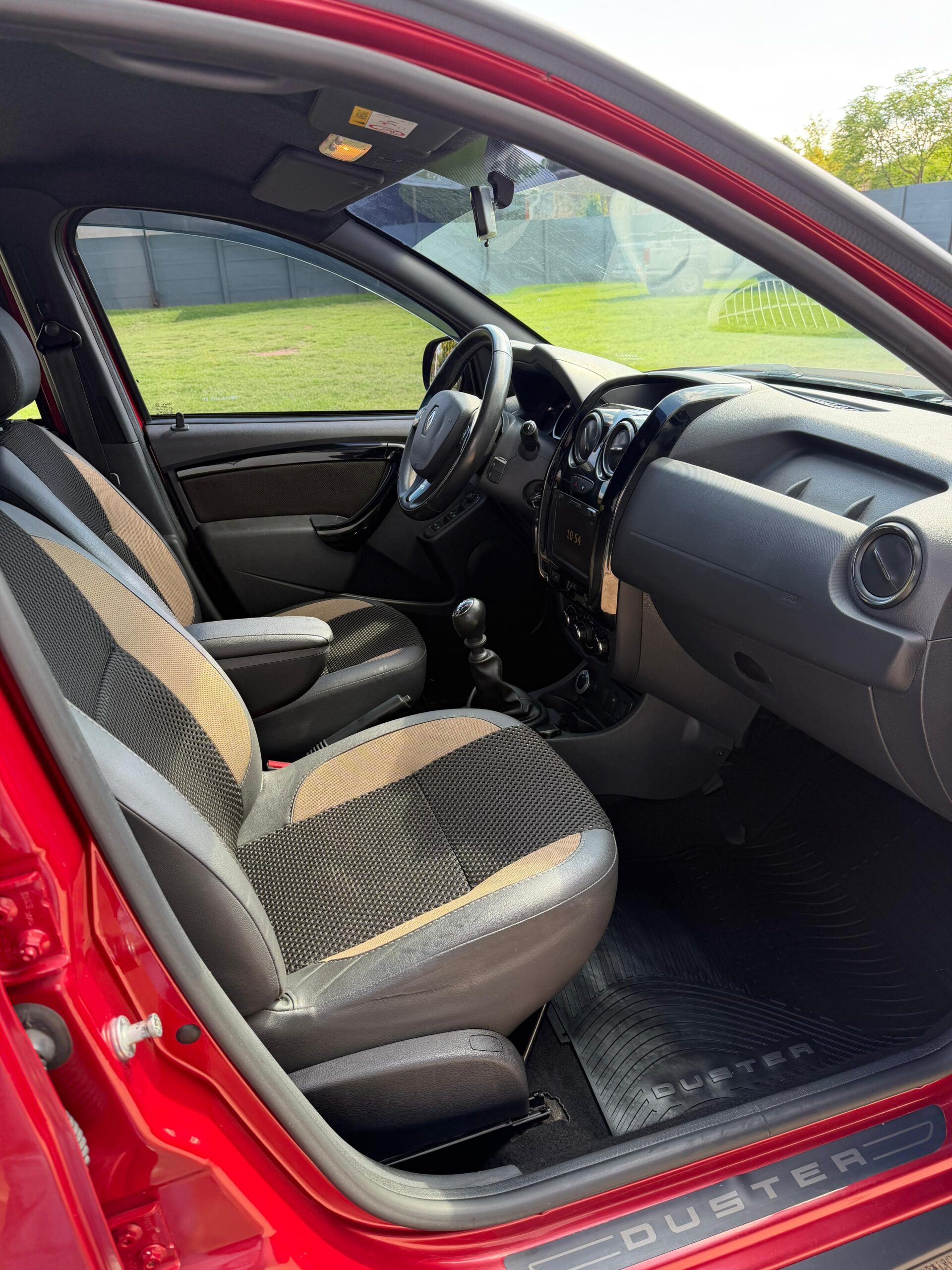 RENAULT DUSTER PH2 PRIVILEGE 2.0 4X4