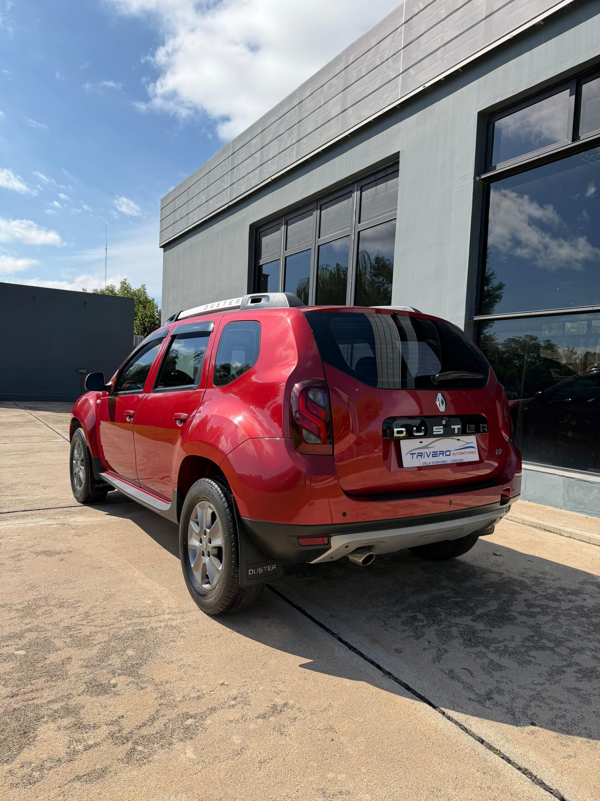 RENAULT DUSTER PH2 PRIVILEGE 2.0 4X4