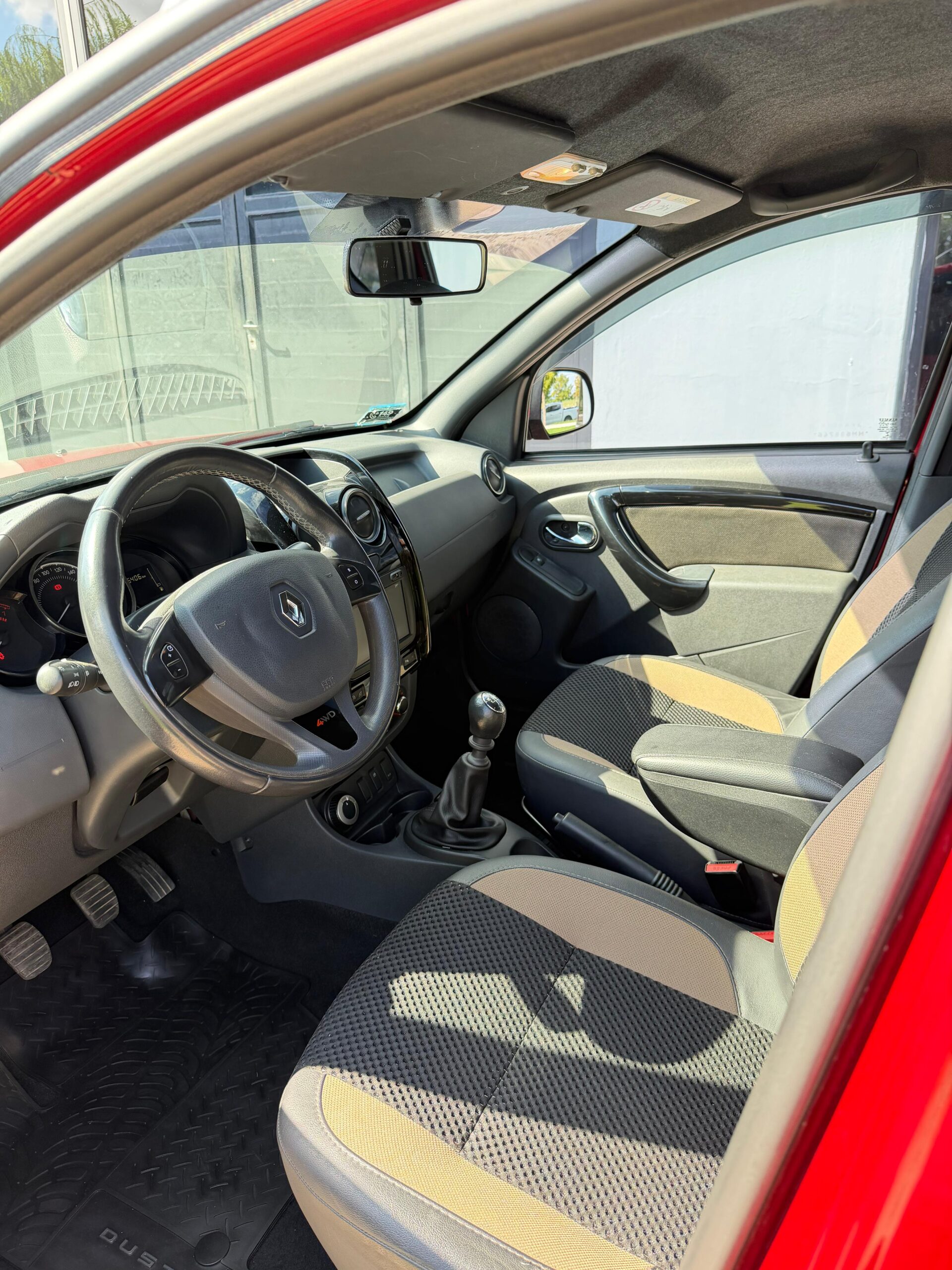 RENAULT DUSTER PH2 PRIVILEGE 2.0 4X4