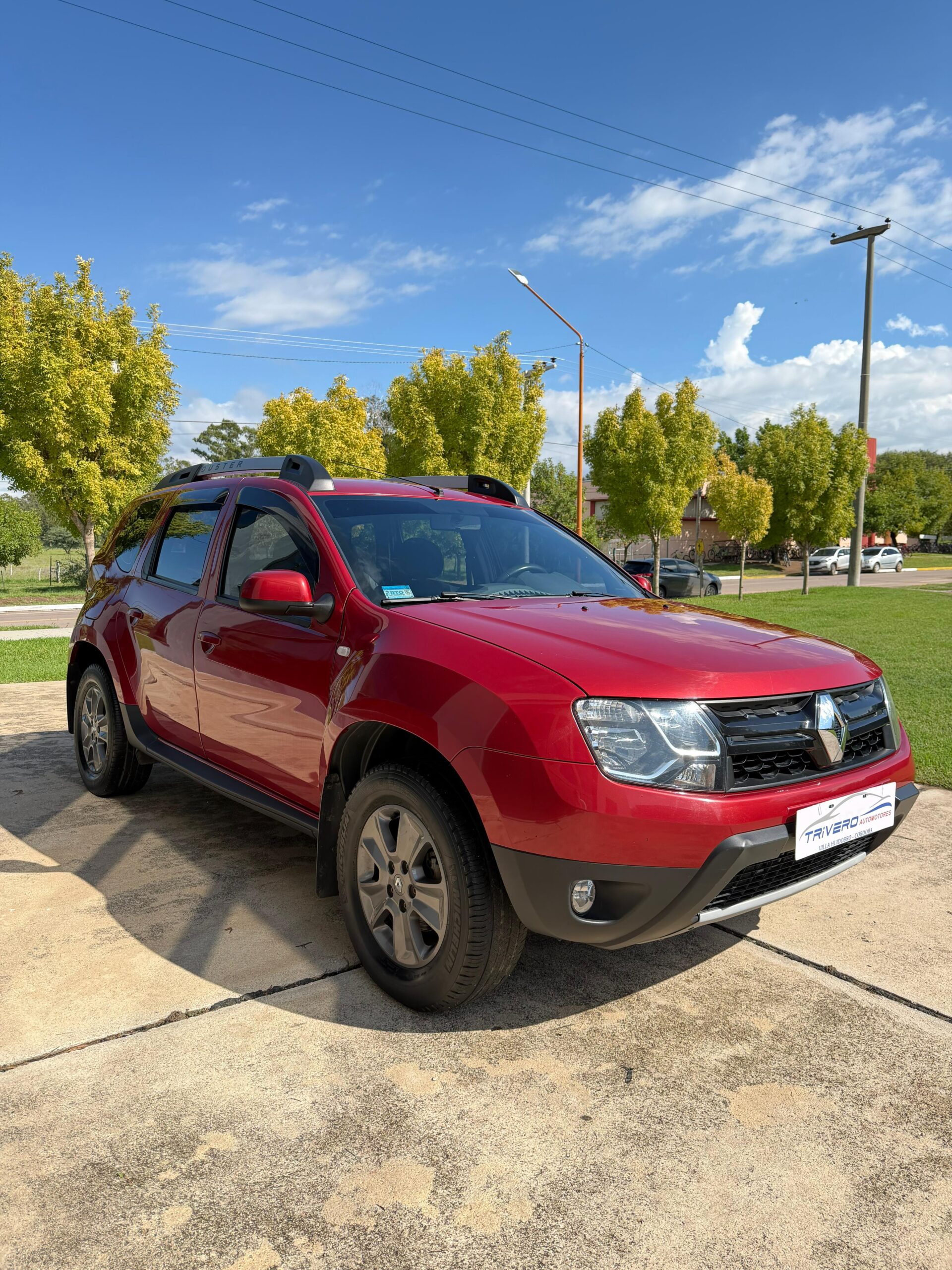 RENAULT DUSTER PH2 PRIVILEGE 2.0 4X4