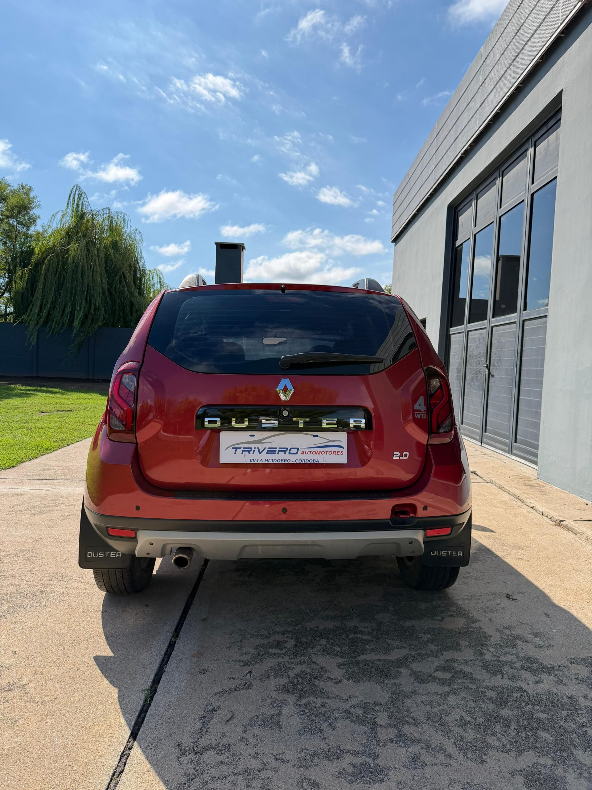 RENAULT DUSTER PH2 PRIVILEGE 2.0 4X4