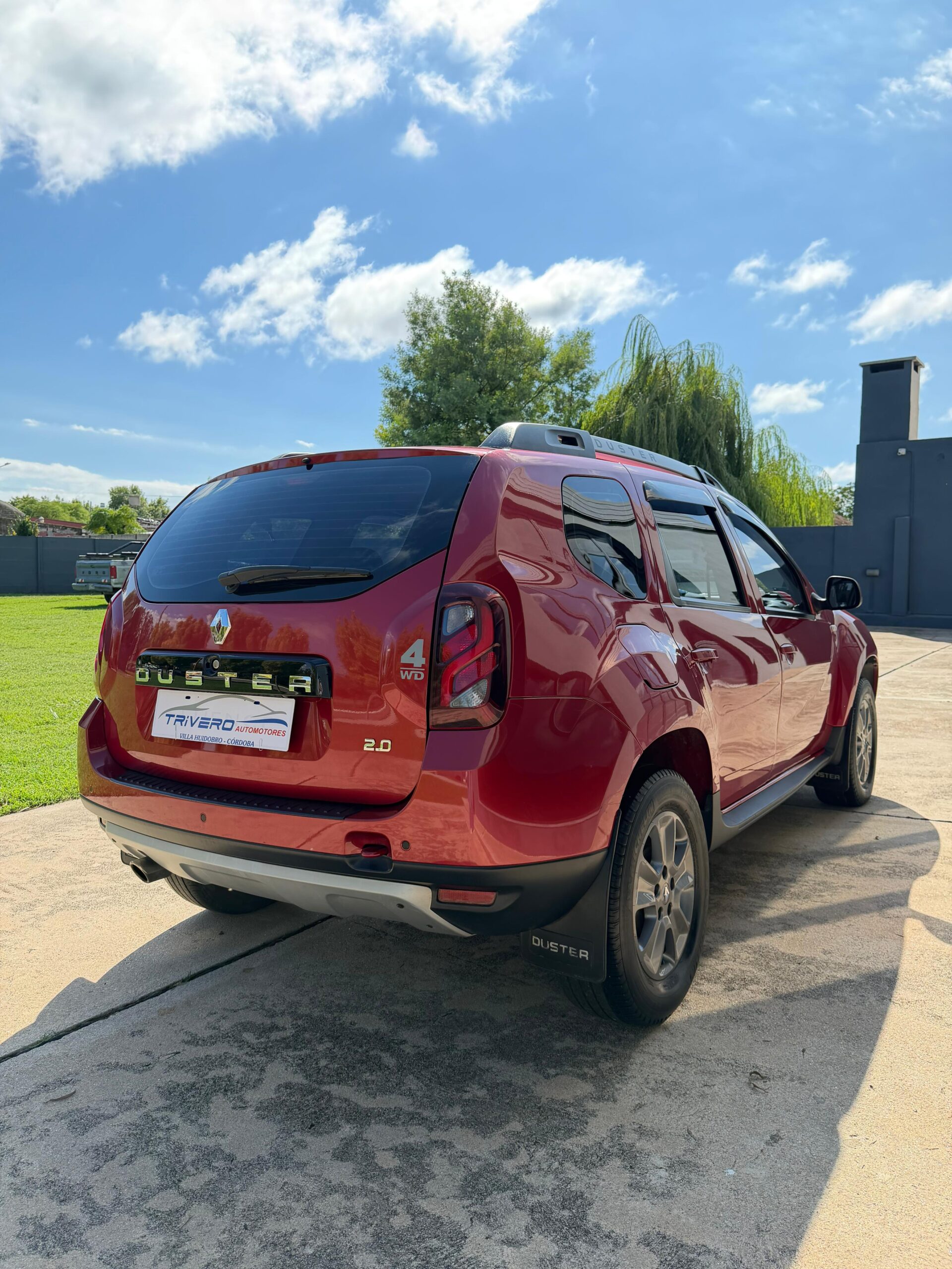 RENAULT DUSTER PH2 PRIVILEGE 2.0 4X4