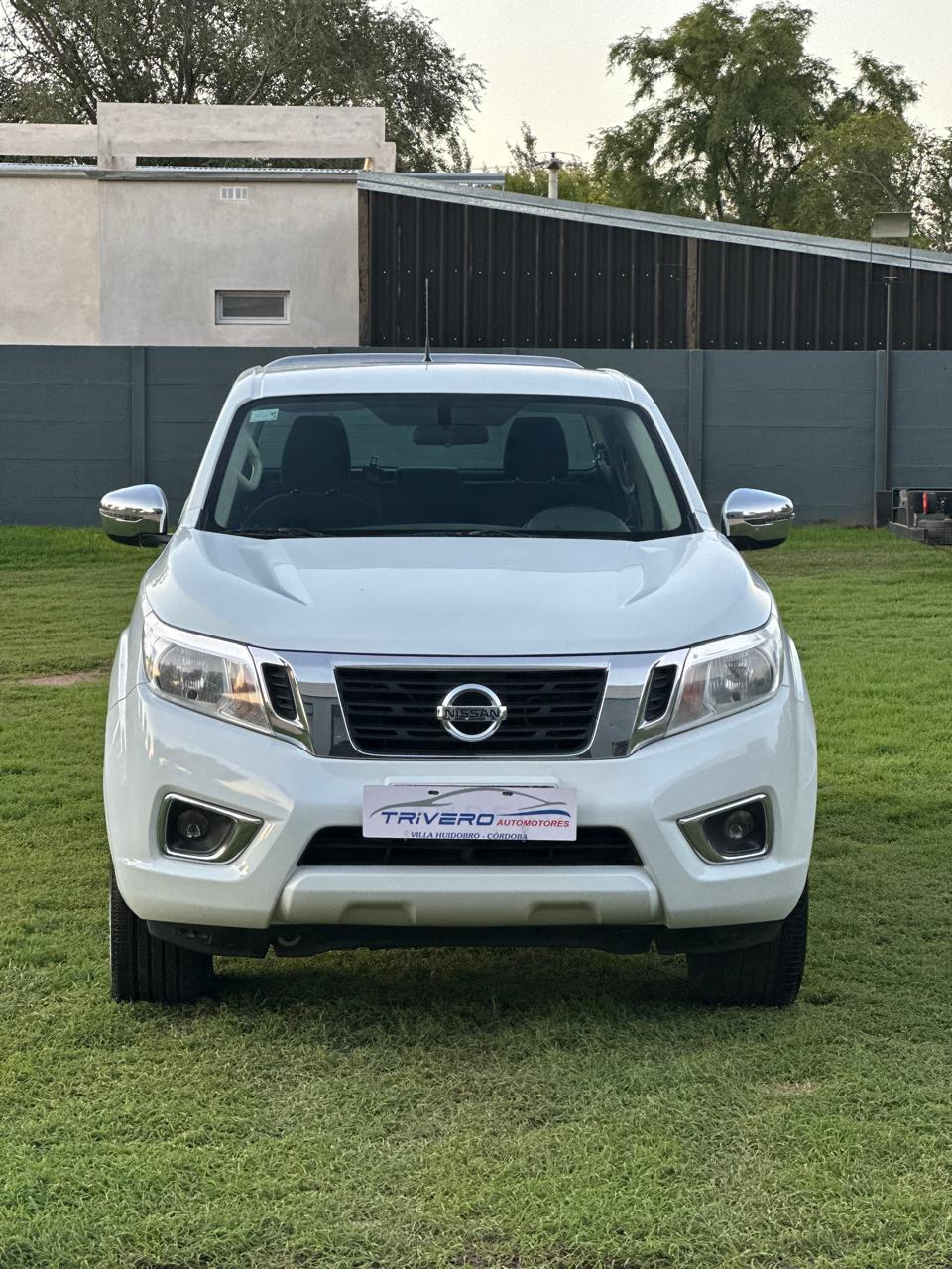NISSAN FRONTIER2.3 DC 4X2 XE