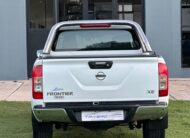 NISSAN FRONTIER2.3 DC 4X2 XE