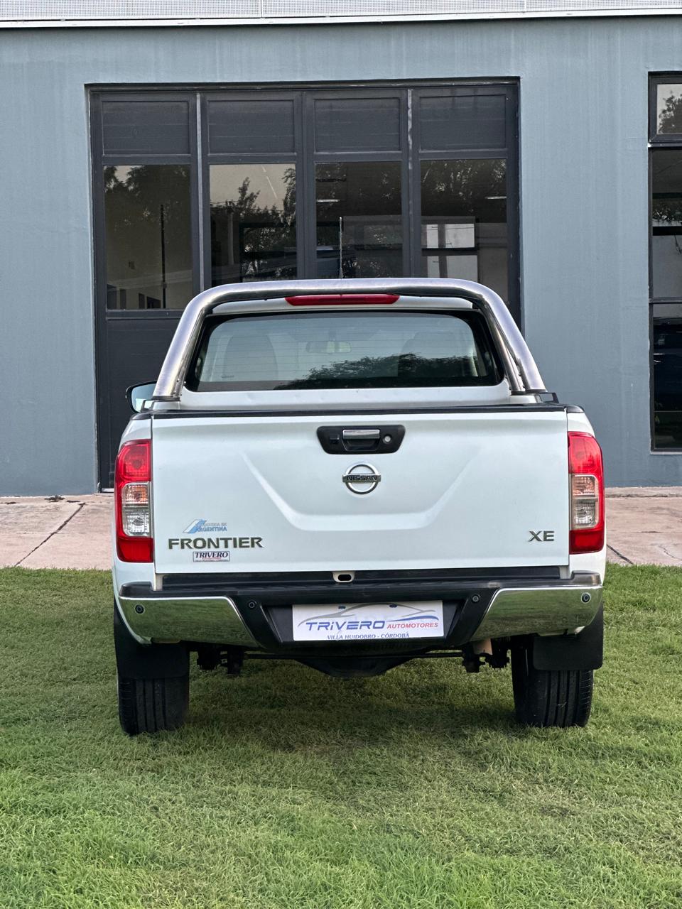 NISSAN FRONTIER2.3 DC 4X2 XE