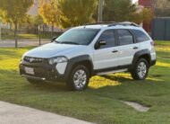 FIAT PALIO WEEKEND ADVENTURE 1.6 16V