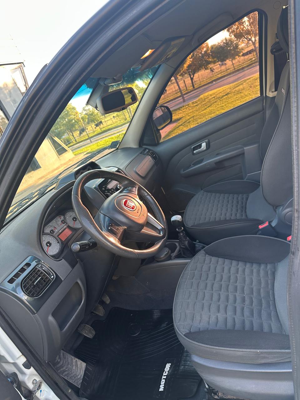 FIAT PALIO WEEKEND ADVENTURE 1.6 16V