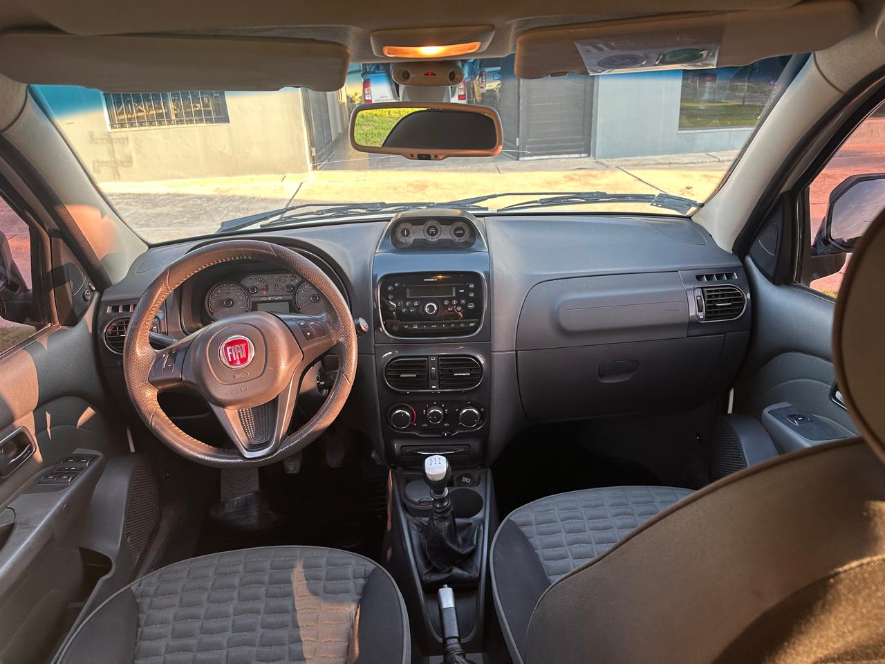 FIAT PALIO WEEKEND ADVENTURE 1.6 16V