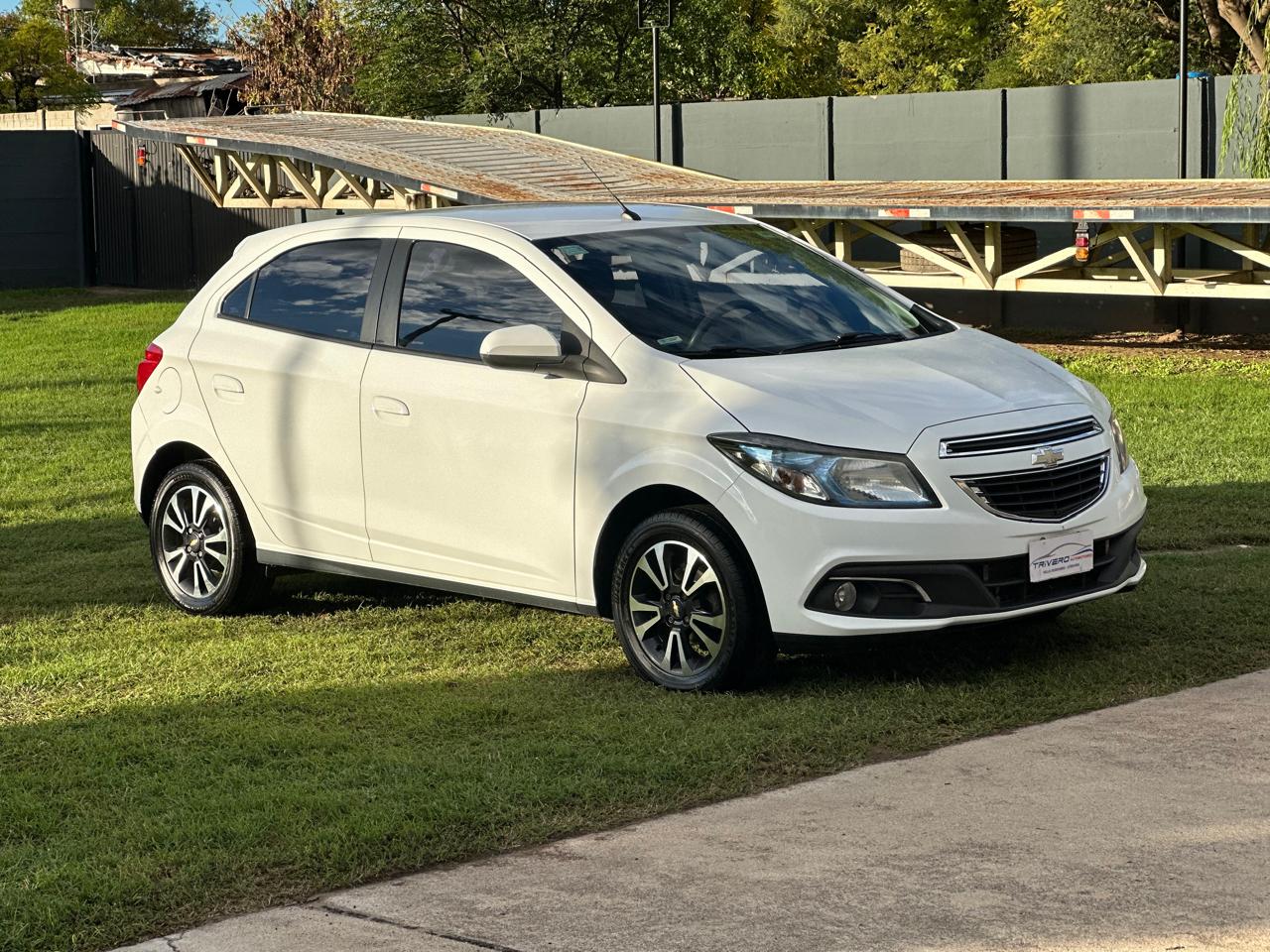 CHEVROLET ONIX LTZ 1.4N